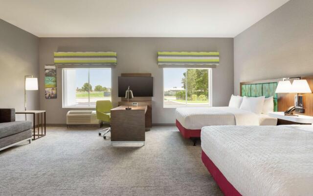 Hampton Inn & Suites Miami Kendall