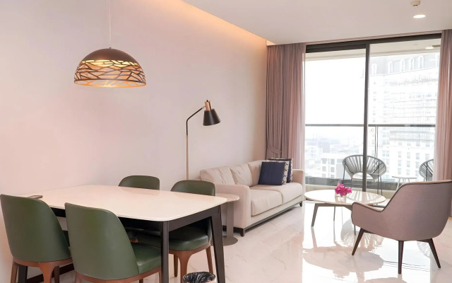 The Five Residences Hanoi