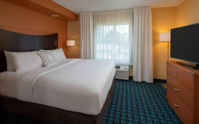 Fairfield Inn & Suites Lafayette I-10