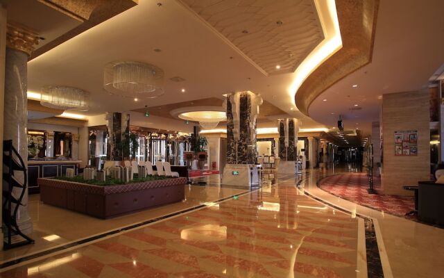 Country Garden Phoenix Hotel, XingAnMeng