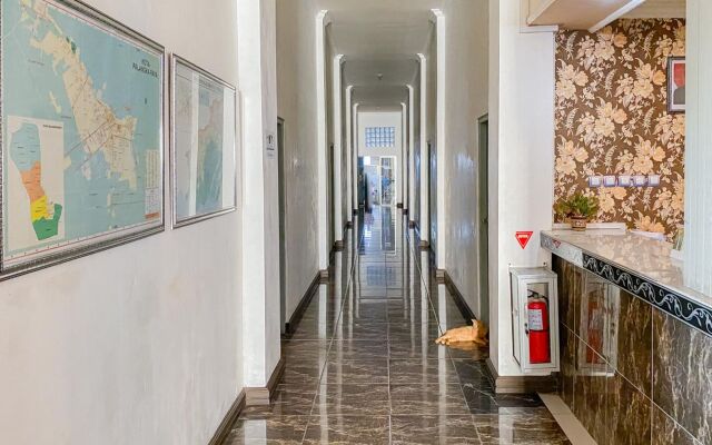 Nascar Family Hotel Palangkaraya Redpartner