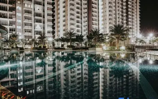 Palm Armada Residence. Free Parking and Netflix