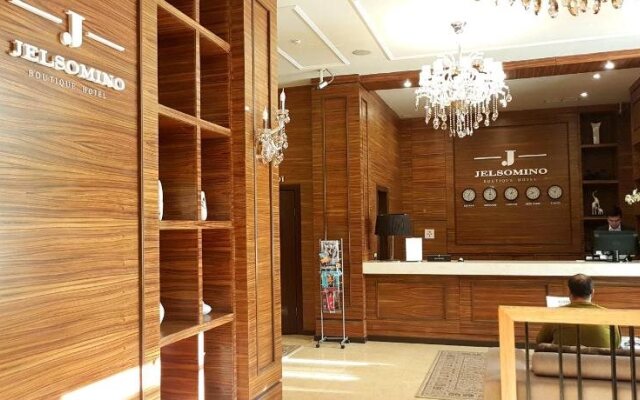 Jelsomino Boutique Hotel