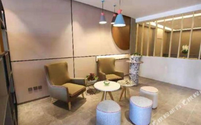 Motel Hotel (Changchun Jianshe Street children's hospital)