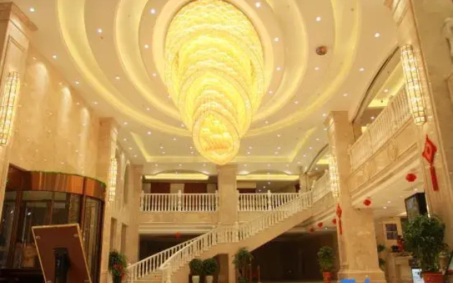 Venice Hotel (Wuhu Economic Development Zone)