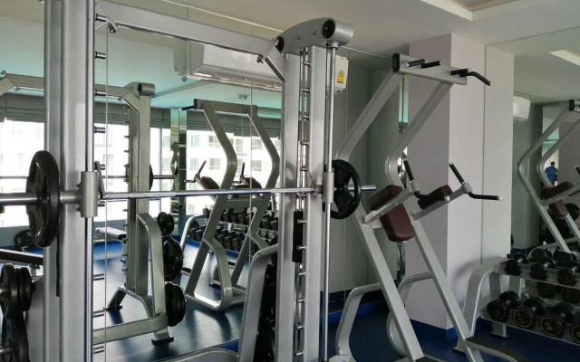 Arcadia Beach Resort  By ND