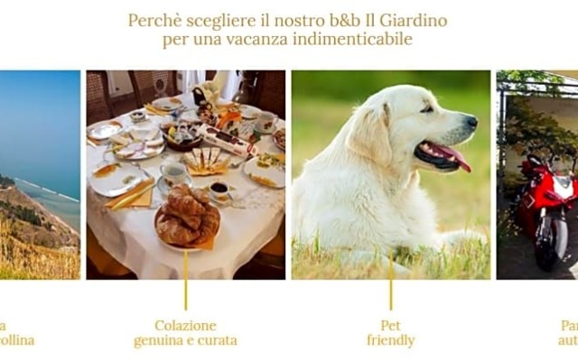 B&B Il Giardino