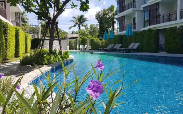 The Title Rawai Beach 1 by PHR