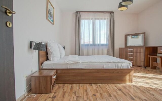 Vila Twins Apart Hotel