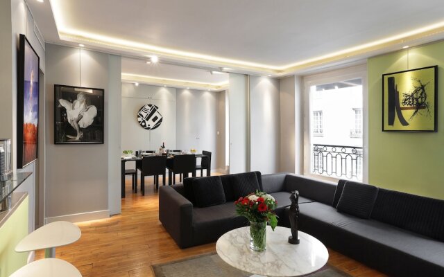 Designer Stay - Champs Elysées