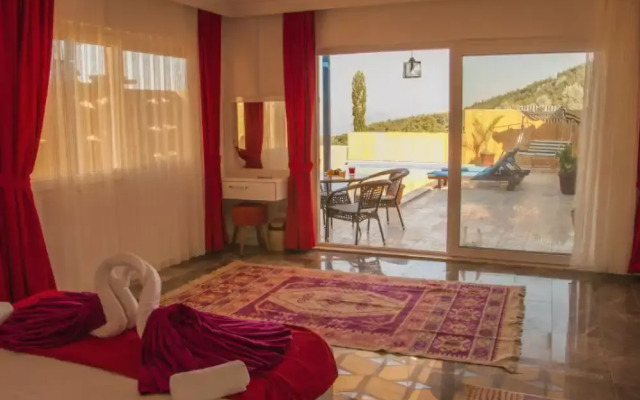 Oyku Villa by rezervasyonyap