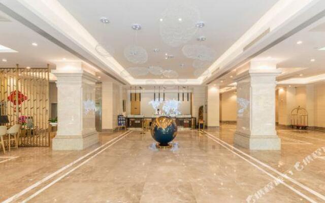 Kyriad Marvelous Hotel (Haikou Free Trade Zone)