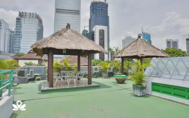Setiabudi Barat 8 Guesthouse by Zen Rooms