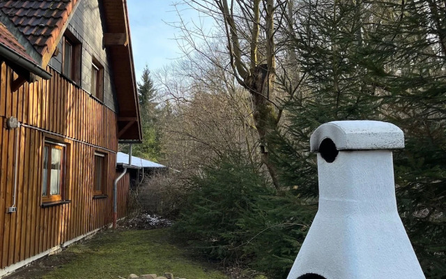 Holiday Home Hexenstieg in the Harz Mountains