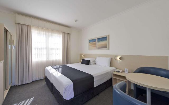 Comfort Inn All Seasons