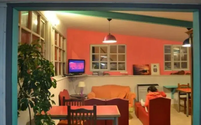 Amanecer de la Bahia Hostel