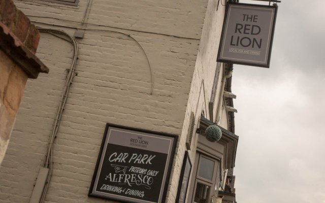 The Red Lion Coleshill
