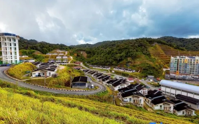 Sweet home Ch 1 — 2-star hotel in Brinchang