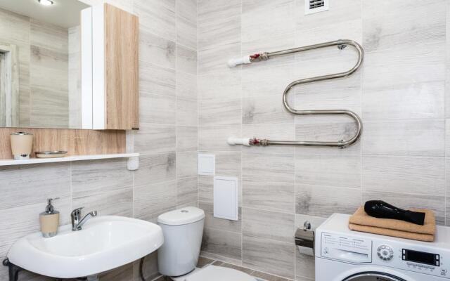 Апартаменты на Трамвайном переулке