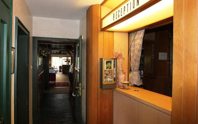Hotel Restaurant Siegblick
