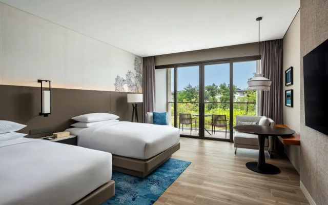 Khao Lak Marriott Beach Resort & Spa