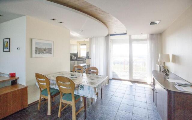 Prachtig appartement met uitzicht op zee, Port Scaldis 09-051