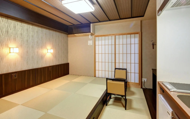Hotel Amaterrace Nippombashi-higashi