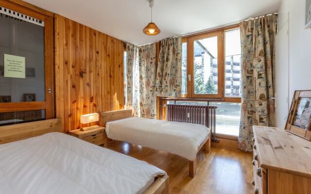 ISR23 - Superbe appartement, centre ville, proche pistes et commerces