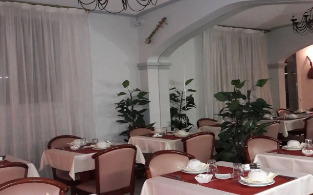 Hôtel les Troenes