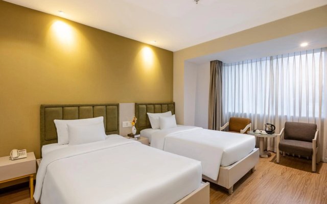 A25 Premium Hotel - 55 Le Anh Xuan – Guest Rooms – Ho Chi Minh City