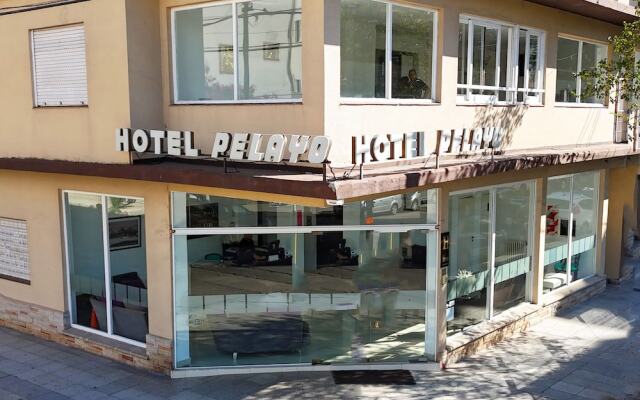Hotel Pelayo