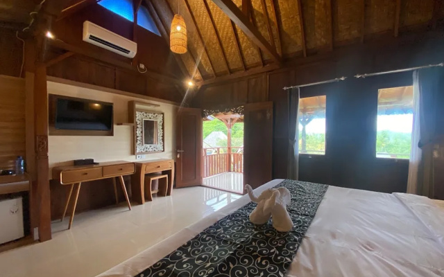The Kleep Jungle Resort – Guest Rooms – Nusa Penida