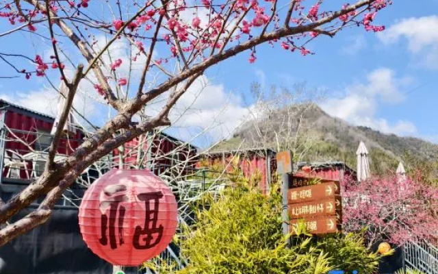Mosu · Hongcun Xiangju | Mountain & Stream Rustic-Luxury Garden Stay (Three Trees Scenic Area) – Outside – Huangshan