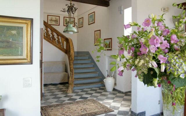 Villa Cassuto Maison de Charme