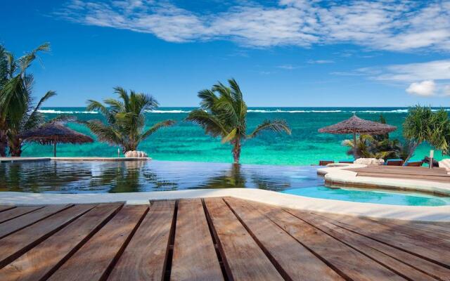 Waterlovers Beach Resort
