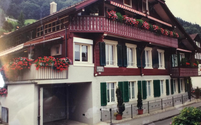 Schöne Ferienwohnung mit Seeblick