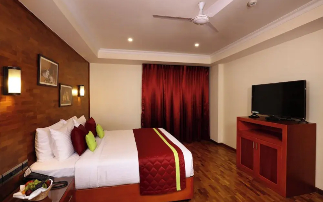 JVK Park Hotel