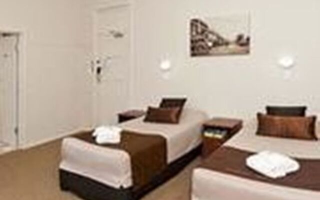 Comfort Inn Wentworth Plaza