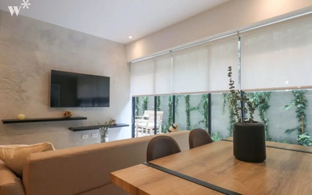 w Perfect 2BR With Terrace in Miraflores