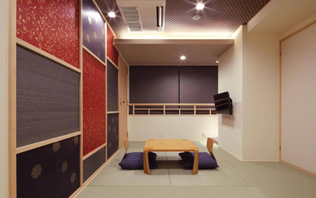 OOKINI RYOKAN & Apartment