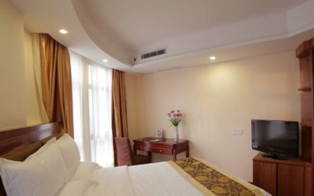 GreenTree Inn AnHui AnQing Wuyue Plaza Business Hotel