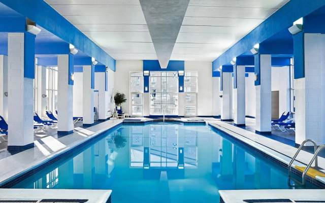 Sheraton Boston Needham Hotel