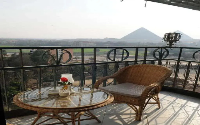 Delta Pyramids Hotel