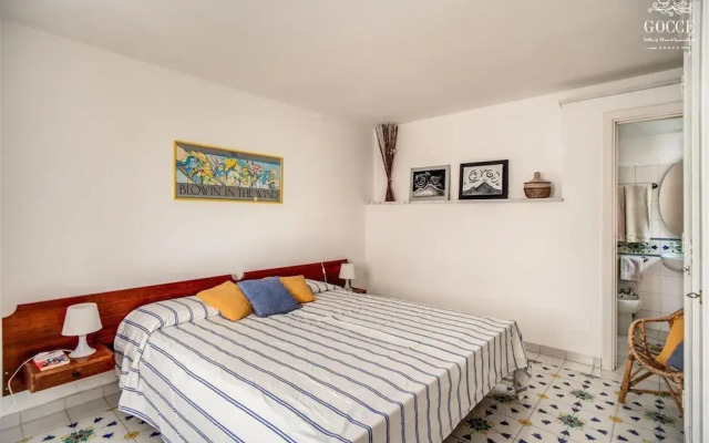 The Lookout Exclusive Garden Villa With Capri Views