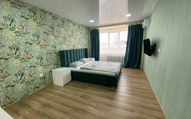 Апартаменты на улице Цюрупы 84