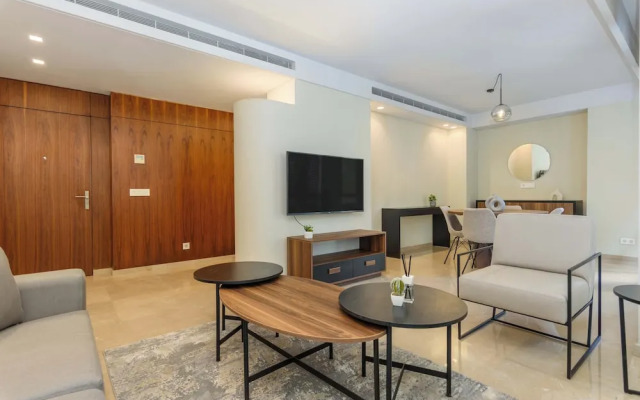 Solidere Lavish Apartments in Downtown Beirut