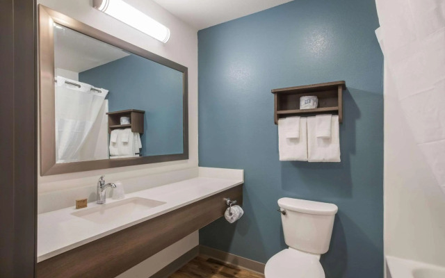 WoodSpring Suites Atlanta Newnan