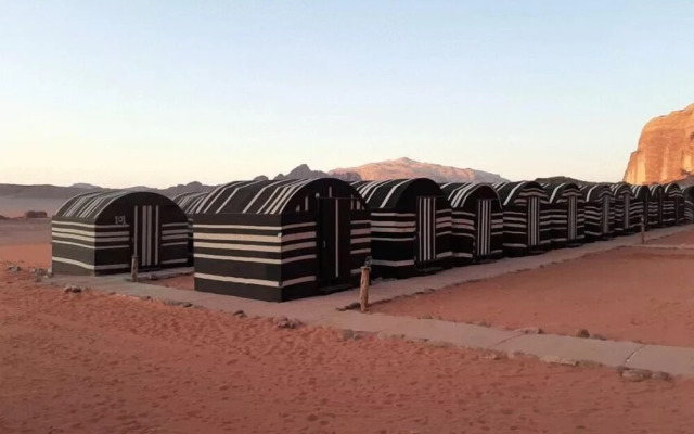 Rashed Awwad Camp With Tour
