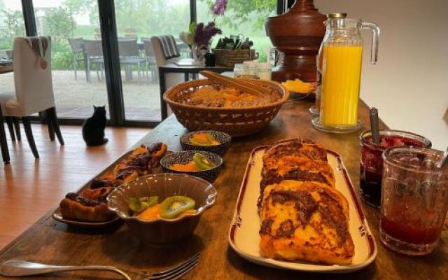 Maison D'hôtes Ker Ar Men