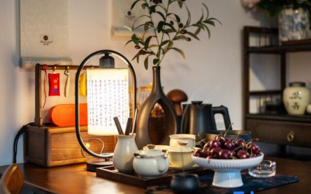 Willard Hotel (Xi'an Matengkong Metro Station Branch)